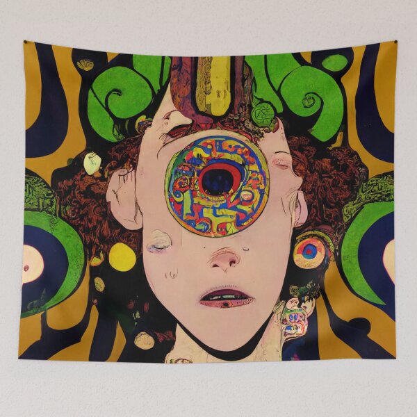 Item preview, Pinch of Psychedelic #4 | Acid | DMT | Magic Mushrooms | Hallucination | Tripping designed and sold by lrjtucker.