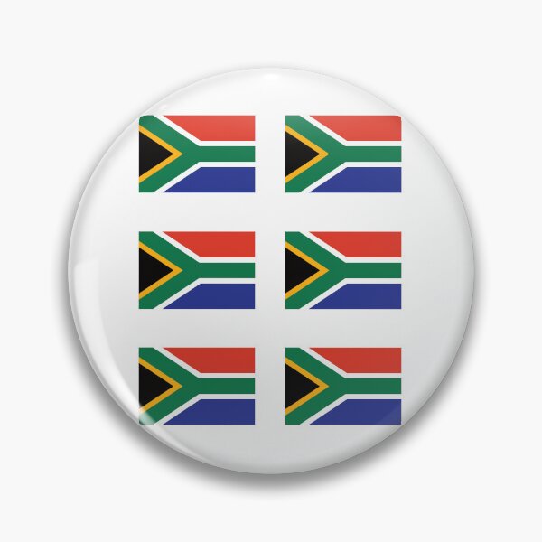 Item preview, Flag of South Africa designed and sold by Rhu Creations.