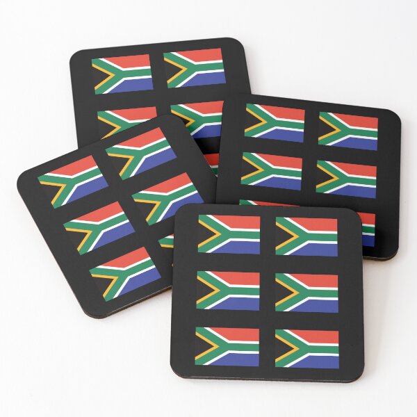 Item preview, Flag of South Africa designed and sold by Rhu Creations.