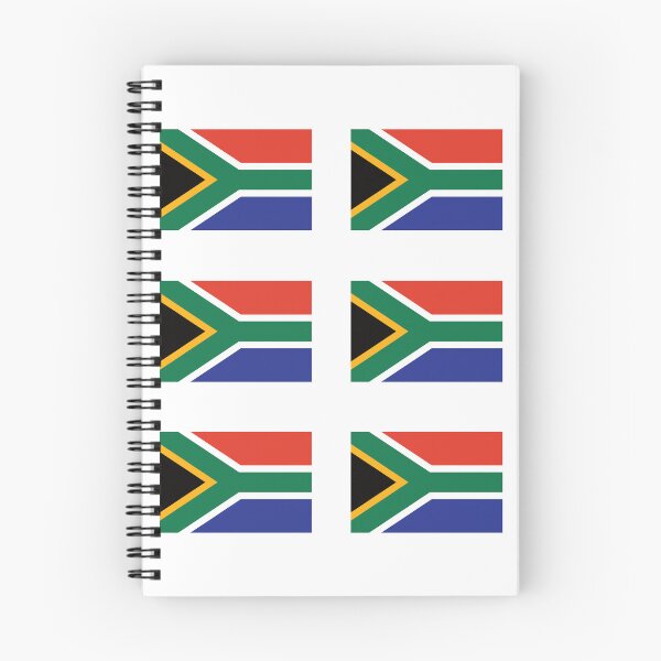 Item preview, Flag of South Africa designed and sold by Rhu Creations.