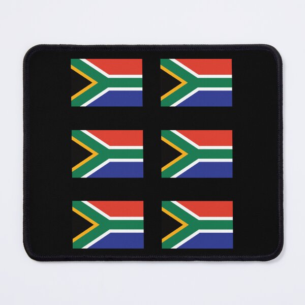 Item preview, Flag of South Africa designed and sold by Rhu Creations.