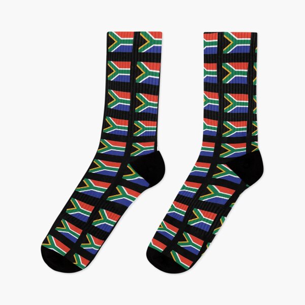 Item preview, Flag of South Africa designed and sold by Rhu Creations.