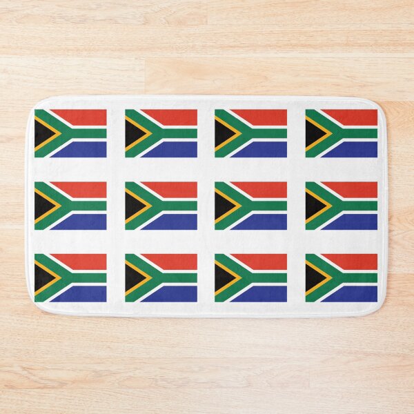 Item preview, Flag of South Africa designed and sold by Rhu Creations.