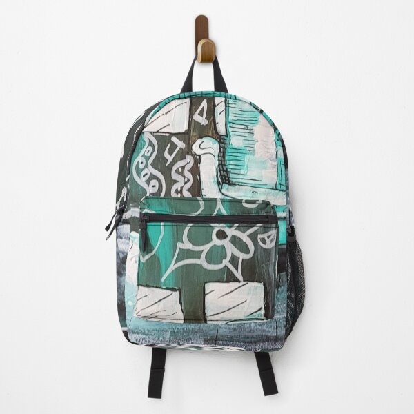 Item preview, Lone green chair, a colorful living doodle. designed and sold by dusso.