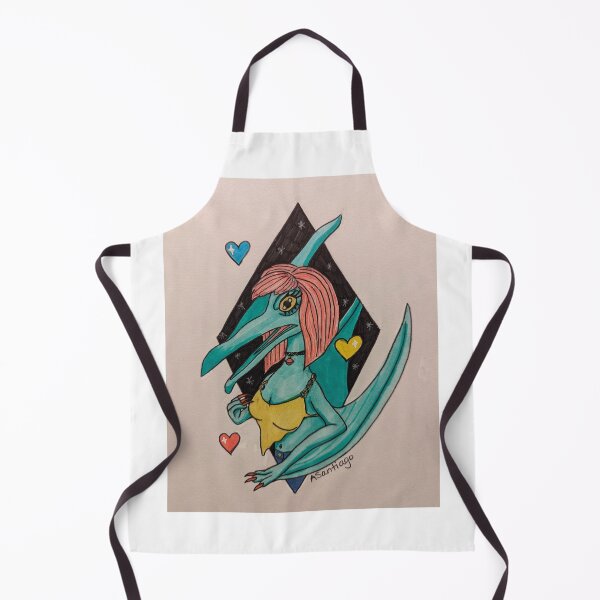 Item preview, Pippa the Dinowhore designed and sold by SantiagoArt27.
