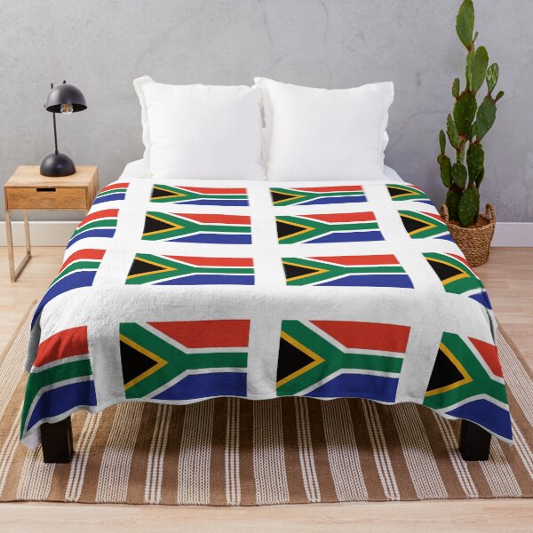 Item preview, Flag of South Africa designed and sold by Rhu Creations.