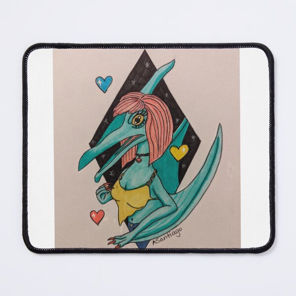 Item preview, Pippa the Dinowhore designed and sold by SantiagoArt27.