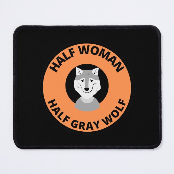 Item preview, Half Woman designed and sold by GasconyPassion.