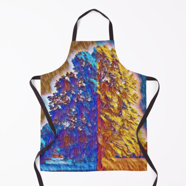 Item preview, The Sentinal Fire and Ice designed and sold by SunshineWalker.