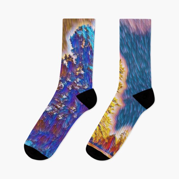 Item preview, The Sentinal Fire and Ice designed and sold by SunshineWalker.