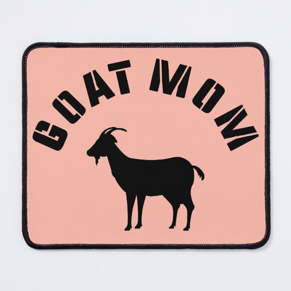 Item preview, Goat Mom ,Gift For Mom designed and sold by Artsy Fun.