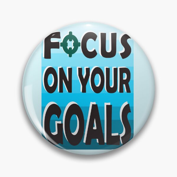 Item preview, Focus On Your Goals.  Part 1 designed and sold by Aadiimanavv.