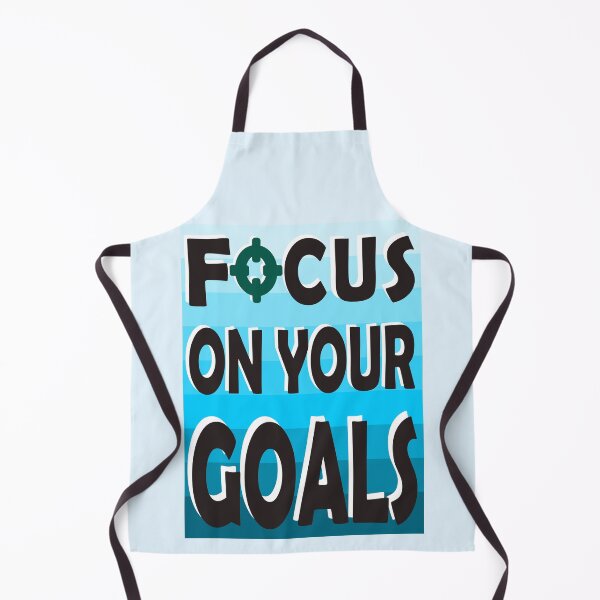 Item preview, Focus On Your Goals. Part 1 designed and sold by Aadiimanavv.
