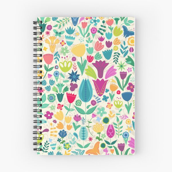 Item preview, Maximum Folk Scandinavian Floral Pattern light designed and sold by SamAnnDesigns.
