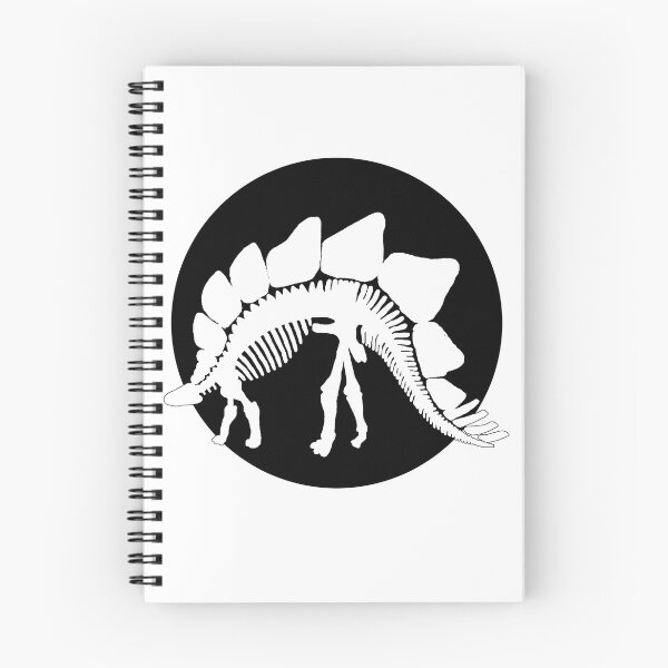 Item preview, Stegosaurus skeleton designed and sold by DelirusFurittus.
