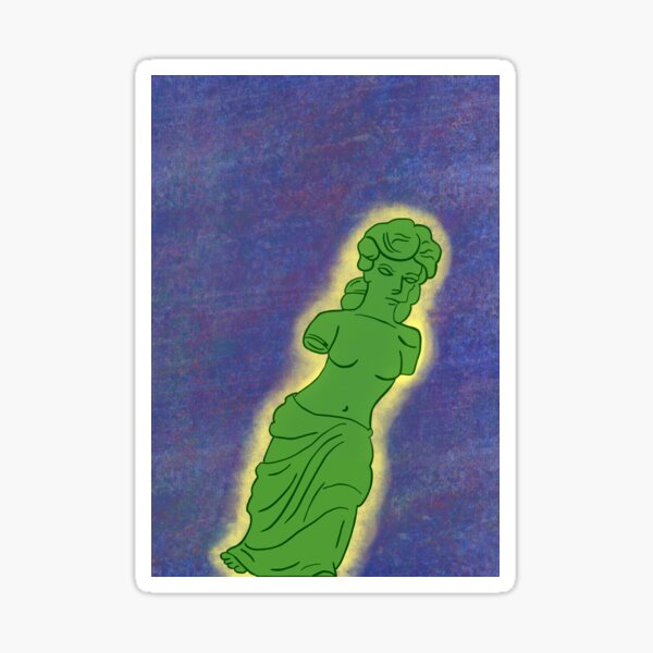 Item preview, The Rare Gummi Venus de Milo designed and sold by TadHappyGilmore.
