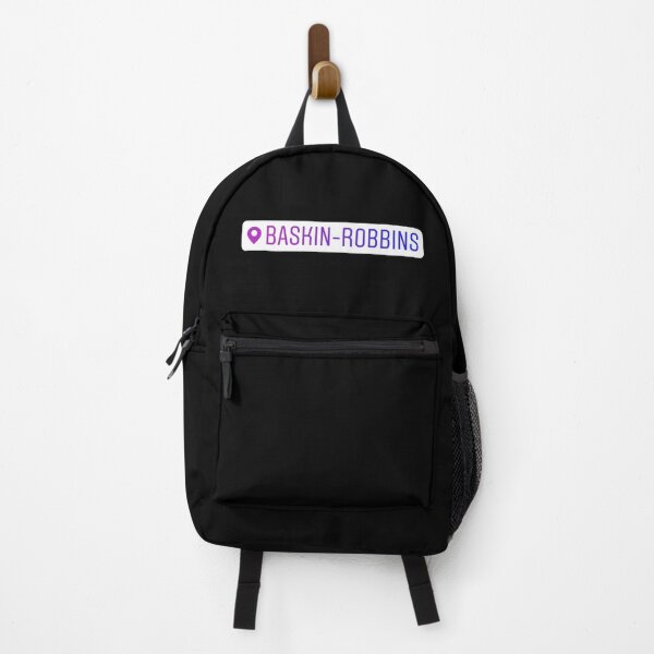 Item preview, Baskin Robbins - Instagram Location designed and sold by instafood.