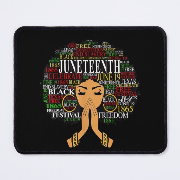 Item preview, Juneteenth Is My Independence Free Day Queen Women Girls designed and sold by hakimayedder33.
