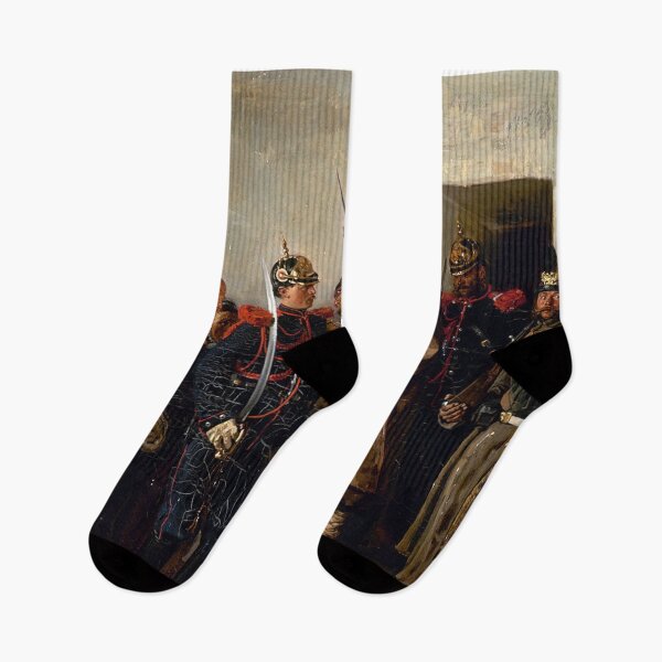Item preview, Convicted  - Vladimir Egorovich Makovsky designed and sold by Vintage Designs +.