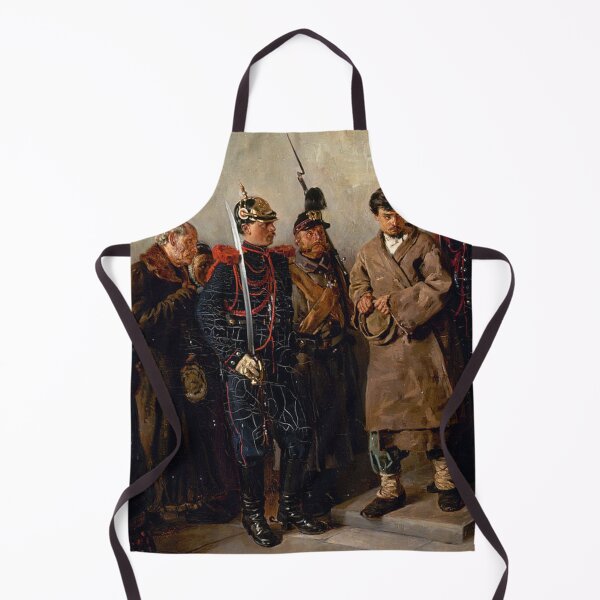 Item preview, Convicted - Vladimir Egorovich Makovsky designed and sold by Vintage Designs +.