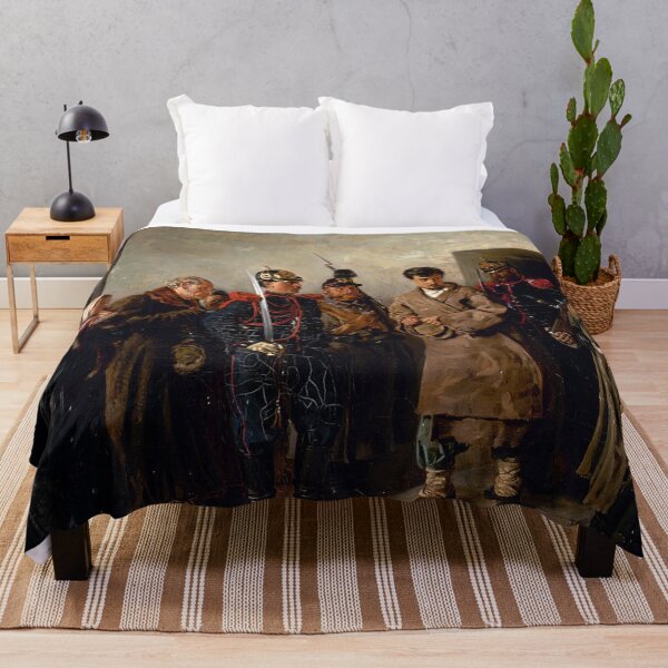 Item preview, Convicted  - Vladimir Egorovich Makovsky designed and sold by Vintage Designs +.