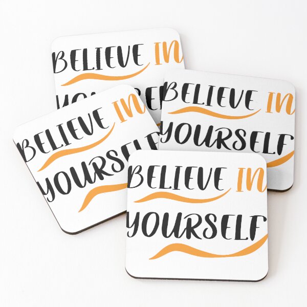 Item preview, Believe in yourself designed and sold by Brother03.