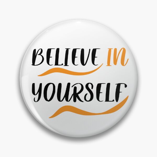 Item preview, Believe in yourself designed and sold by Brother03.