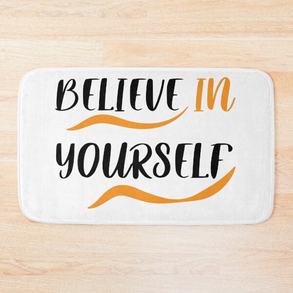 Item preview, Believe in yourself designed and sold by Brother03.