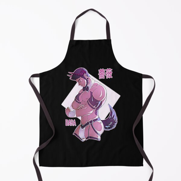 Item preview, BARA HORNS AND JOCK STRAP (BLACK) designed and sold by Dolls X Beauty.
