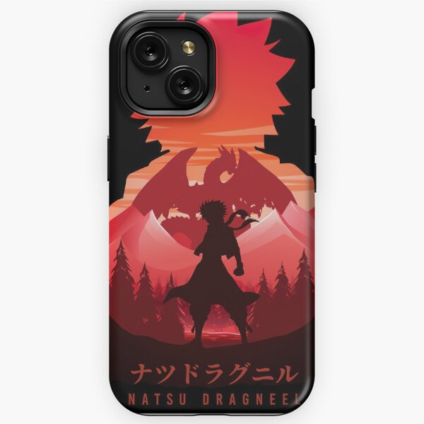 NATSU DRAGNEEL FAIRY TAIL iPhone 13 Mini Case Cover