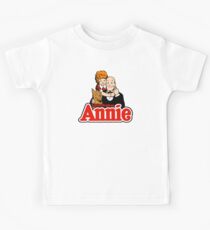 Little Orphan Annie Kids Tee