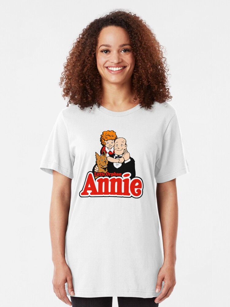 annie's move t shirt