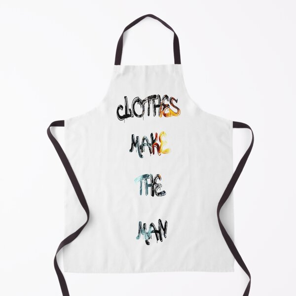 Item preview, Clothes make the man designed and sold by NewTopDesign.