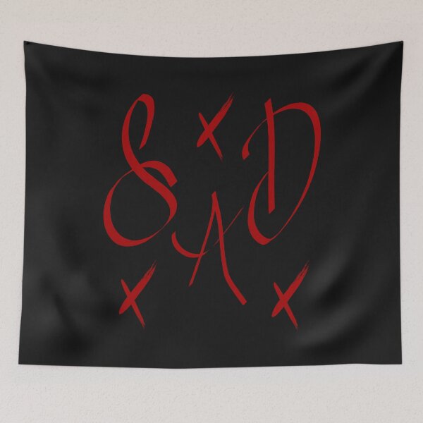 Item preview, xxxtentacion shop  designed and sold by Luckydesign1975.