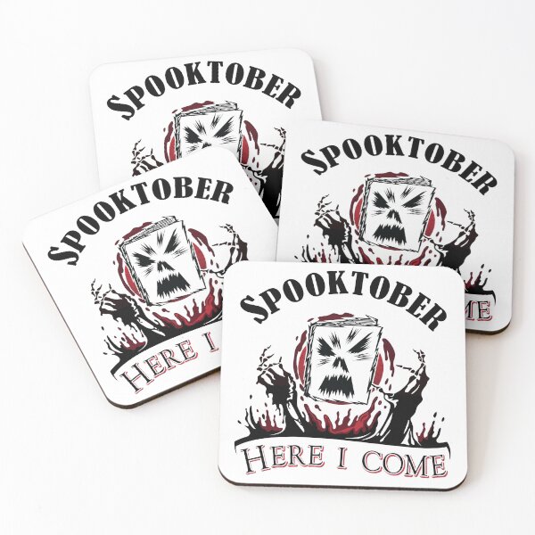 Item preview, Spooktober designed and sold by Deckard255.