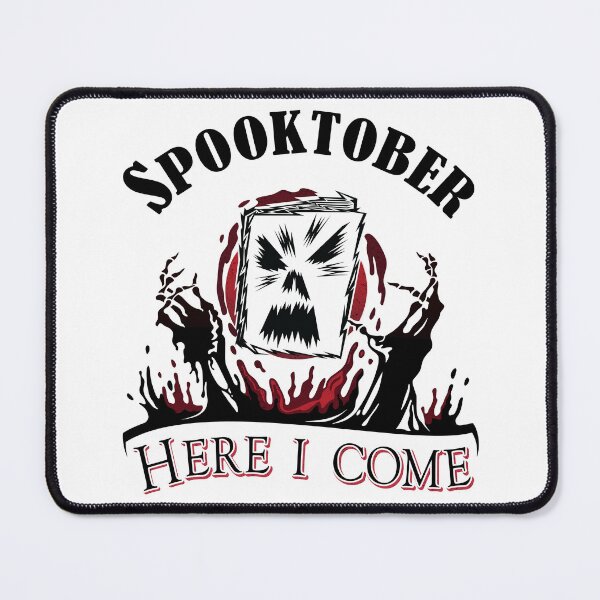 Item preview, Spooktober designed and sold by Deckard255.