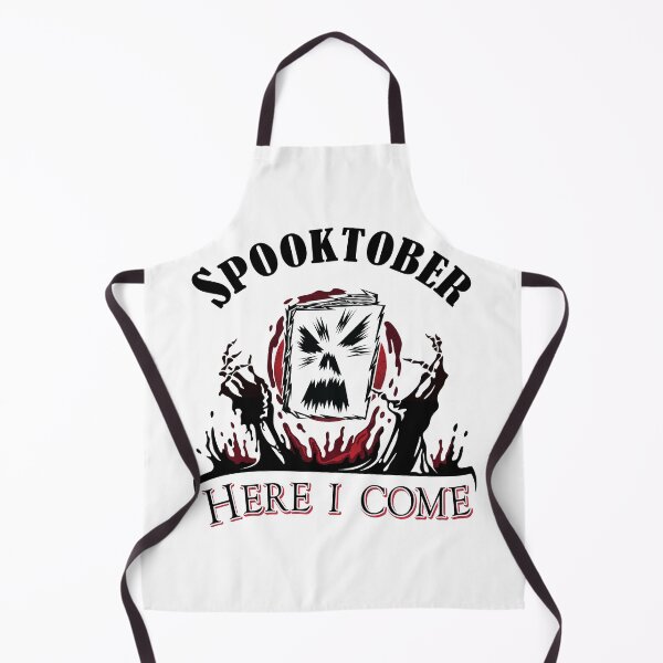 Item preview, Spooktober designed and sold by Deckard255.