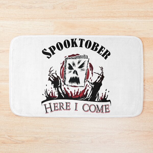 Item preview, Spooktober designed and sold by Deckard255.