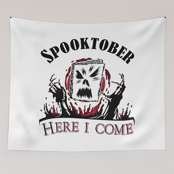 Item preview, Spooktober designed and sold by Deckard255.