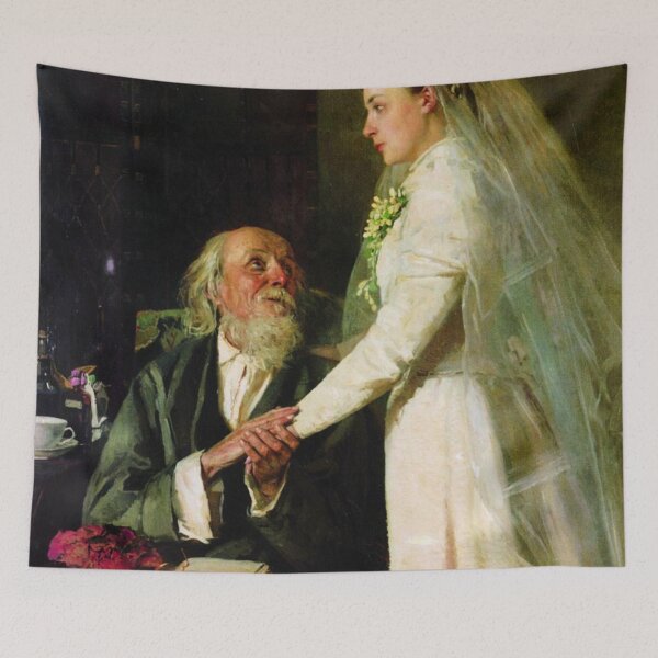 Artikelvorschau, Daughters wedding - Makovsky entworfen und verkauft von Vintage Designs +.