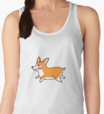 Corgi Women's Tank Top