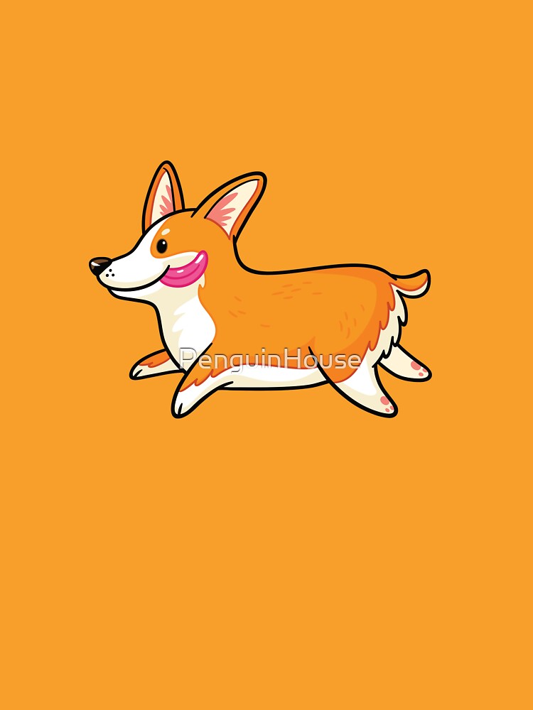 Corgi by PenguinHouse