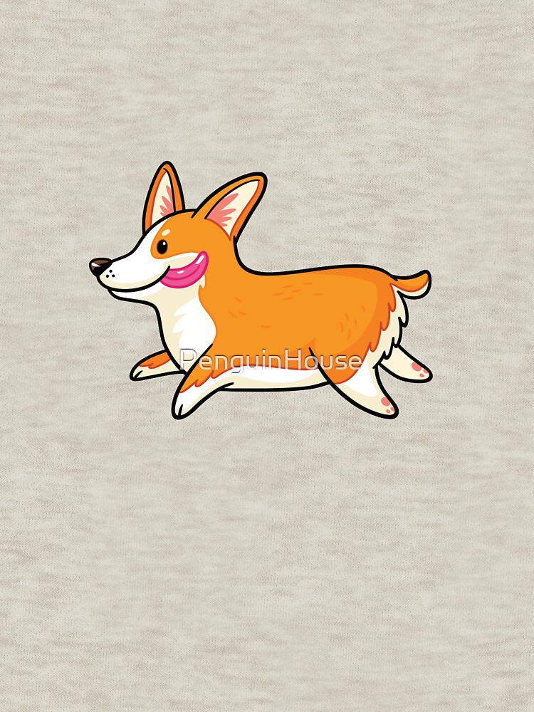 Corgi by PenguinHouse