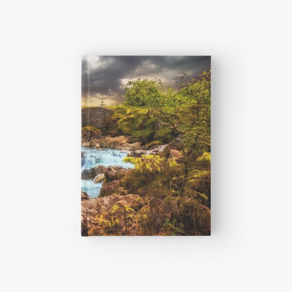 River Liza, Ennerdale | Cumbria Hardcover Journal