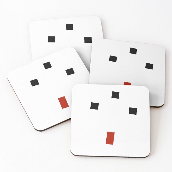 Item preview, Suprematism Composition Malevich Abstract Contemporary Artwork designed and sold by WeasleyF.