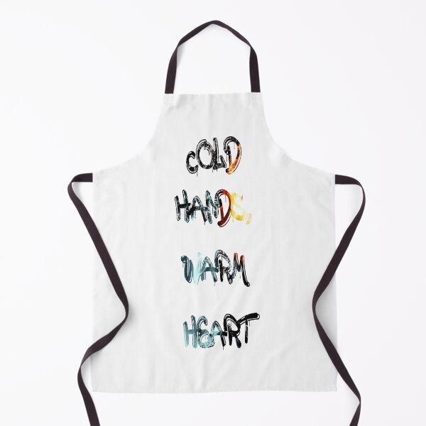 Item preview, Cold hands, warm heart designed and sold by NewTopDesign.