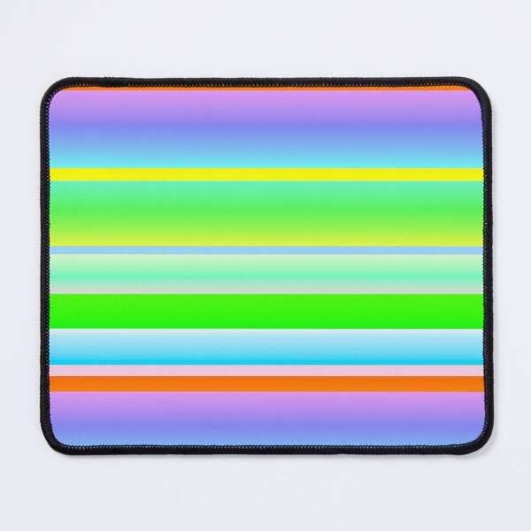 Item preview, Spring color palette | multicolor stripes designed and sold by lausn.