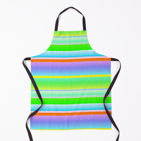 Item preview, Spring color palette | multicolor stripes designed and sold by lausn.