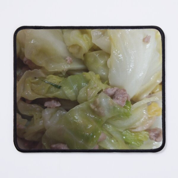 Item preview, Stri fired cabbage Thai food. designed and sold by Pattanapong Pongampai.