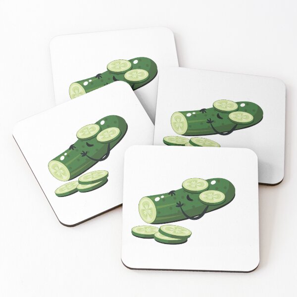Item preview, Zen cucumber designed and sold by Zourit.